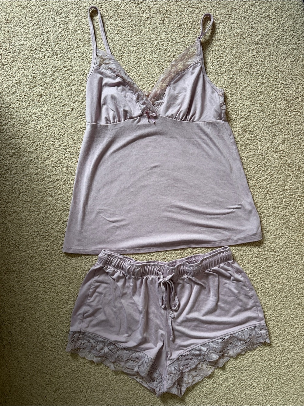 La Vie En Rose PJ set